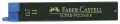 FABER CASTELL Pencil Leads 0 7mm 9067 A120700 Tube 12 - H image