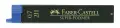 FABER CASTELL Pencil Leads 0 7mm 9067 A120700 Tube 12 - 2H image