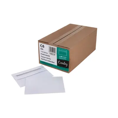 croxley-no-window-envelopes-self-seal-white-c6-114mm-x-162mm-box-500-enb91se.jpg
