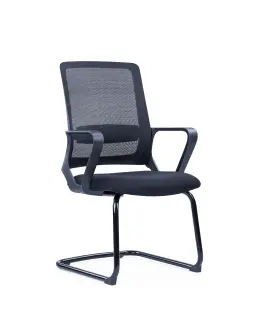Milan Midback Mesh Visitor Chair CH-385A