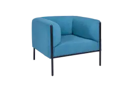 Shenzu Single Seater - Com (3.5M) - 800 (W) x 740 (D) x 885 (H)