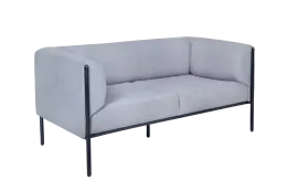 Shenzu Double Seater - Com (6.0M) - 1500 (W) x 740 (D) x 885 (H)