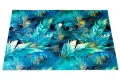 Kenzel A4 Designer Lever Arch File - Feathers image