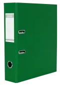 Bantex Lever Arch File PP A4 70mm with Rado B1414 (Each) - Green image