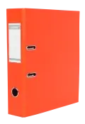 Bantex Lever Arch File PP A4 70mm with Rado B1414 (Each) - Orange image