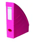 Bantex magazine file holder B9860 (Per 1) - Pink image