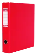 Bantex PVC Leverarch File A4 40mm B1451 - Red image