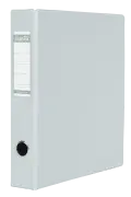 Bantex PVC Leverarch File A4 40mm B1451 - Grey image