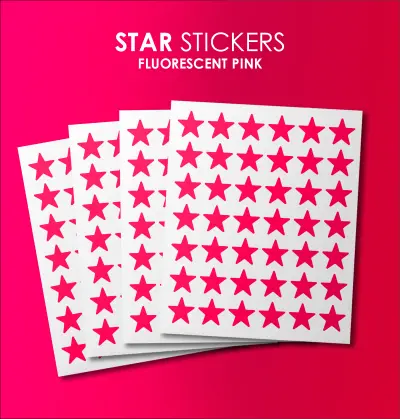 redfern-stars-colour-coded-self-adhesive-labels-roll-form-14mm-box-168-fluorescent-pink.jpg