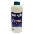 Endorsing Ink, 1 Litre Bottle - Blue image
