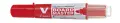 Pilot Begreen V Board Master Whiteboard Marker Bullet Point - Red image