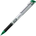 Pentel Energel Rollerball Pen Metal Tip 0.7mm BL17 - Green image