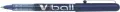 Pilot v-ball capped fine rollerball pen liquid gel ink 0.5mm BL-VB-5 (Per 1) - Blue image