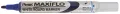 Maxiflo White board Marker - Blue image