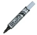PENTEL Maxiflow MWL5M Whiteboard Marker Broad  - Black image