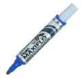 PENTEL Maxiflow MWL5M Whiteboard Marker Broad  - Blue image
