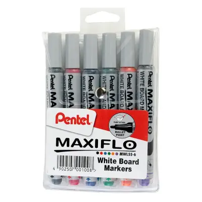 pentel-maxiflo-whiteboard-marker-assorted-set-of-6-mwl5s-6.jpg