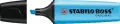 Stabilo Boss 70 Highlighter Pastel Colours (Single) - Blue image
