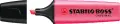 Stabilo Boss 70 Highlighter Pastel Colours (Single) - Pink image