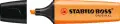Stabilo Boss 70 Highlighter Pastel Colours (Single) - Orange image