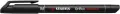 Stabilo 843 OHP Marker Medium Non Permanent (Single) - Black image