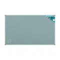 Parrot Info Board Aluminium Frame 900mmx600mm BD0725 - Grey image