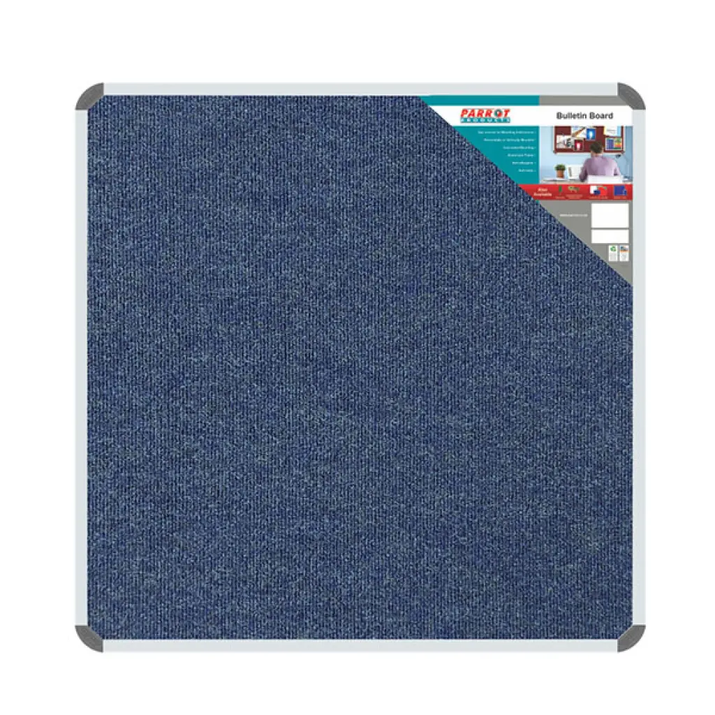 parrot-notice-board-aluminium-frame-900mmx900mm-bd0428-blue.jpg
