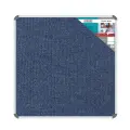 Parrot Bulletin Board Carpet 1000mmx1000mm BD0444 - Blue image