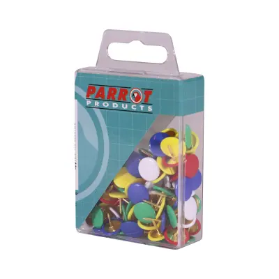 parrot-drawing-pins-assorted-pack-of-100-ba3002.jpg
