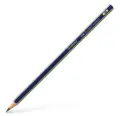 Faber-Castell Goldfaber Graphite Pencil - 4B image