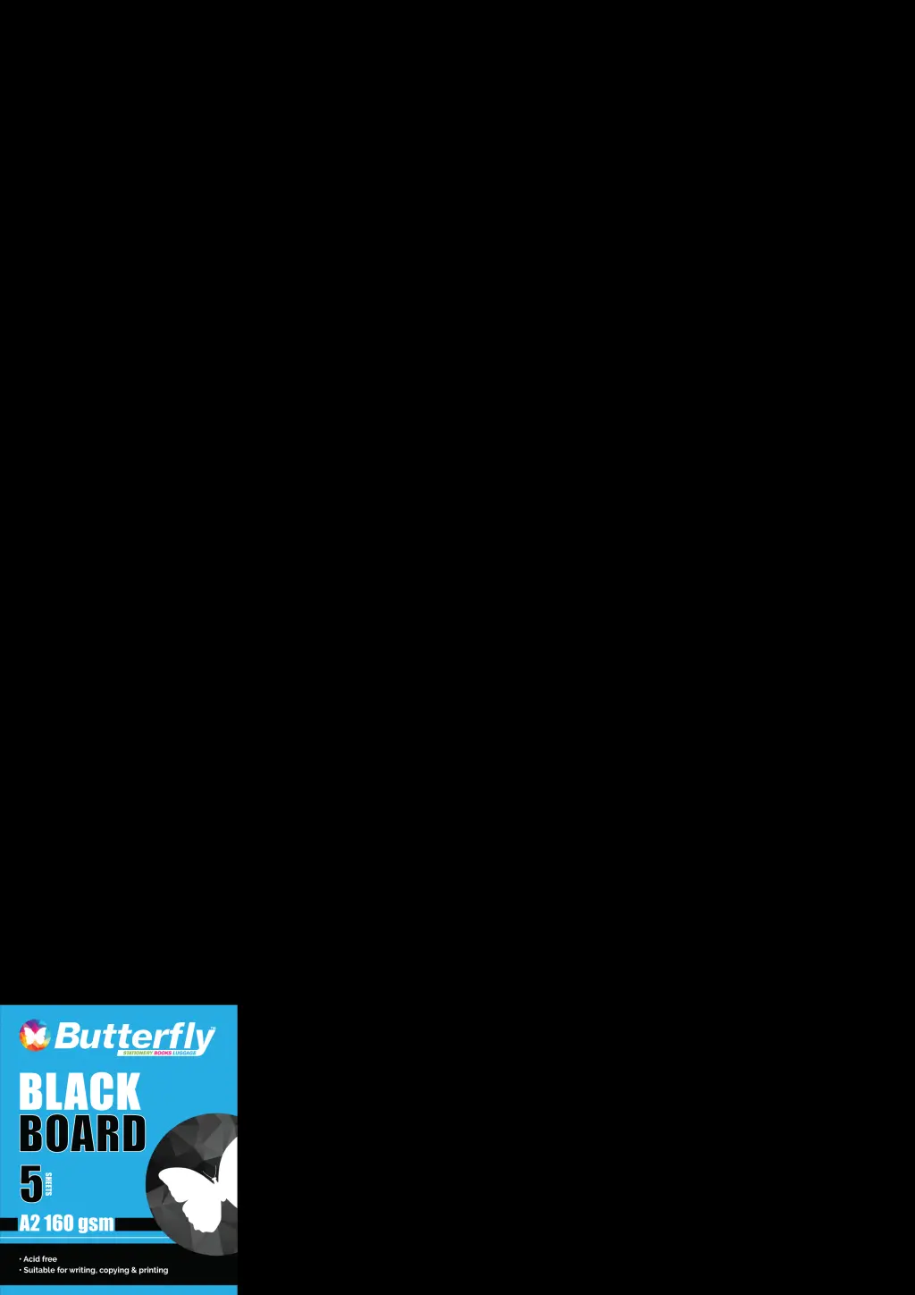 butterfly-bright-board-160gsm-a2-brd450-pack-5-black.jpg