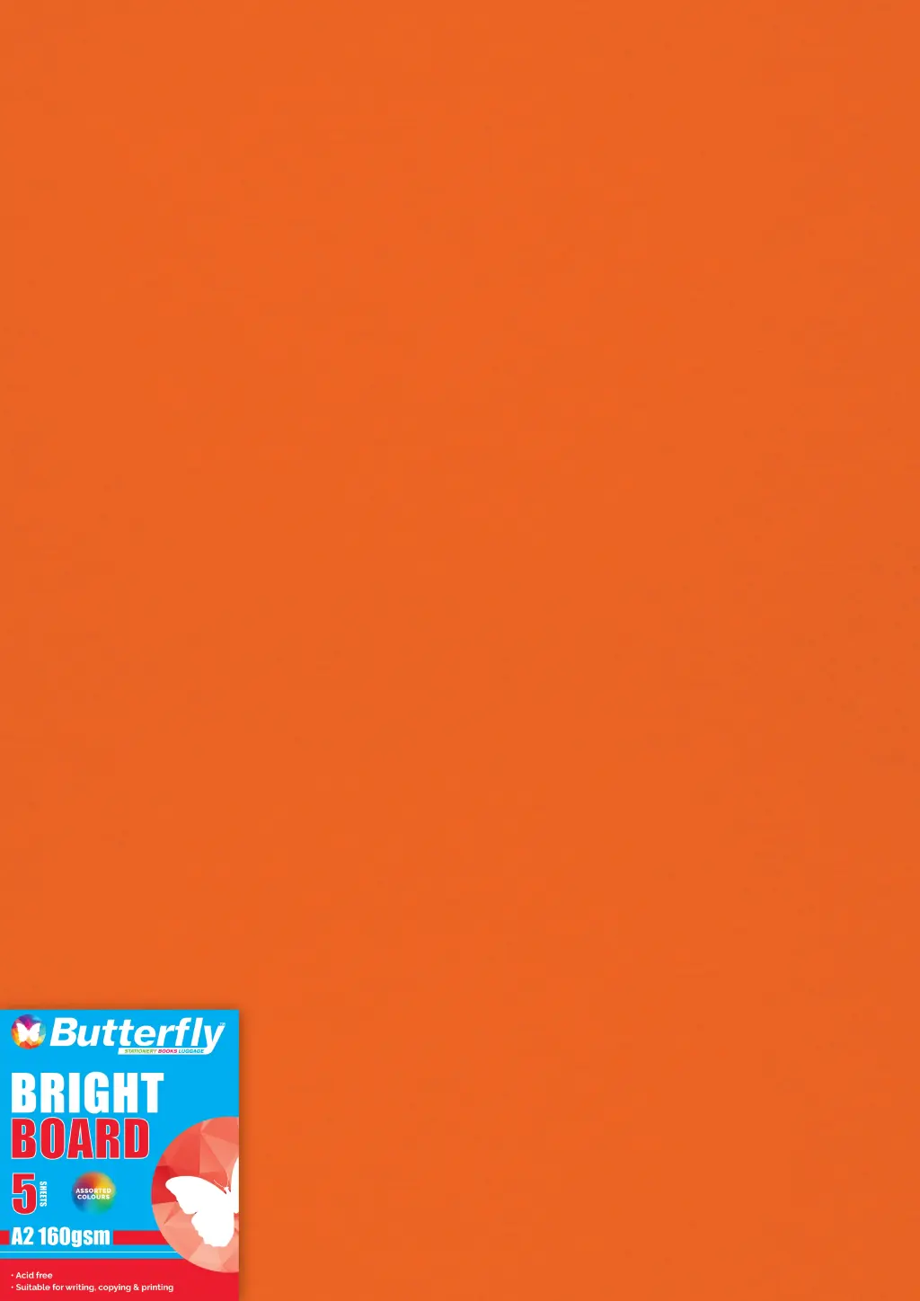 butterfly-bright-board-160gsm-a2-brd450-pack-5-orange.jpg