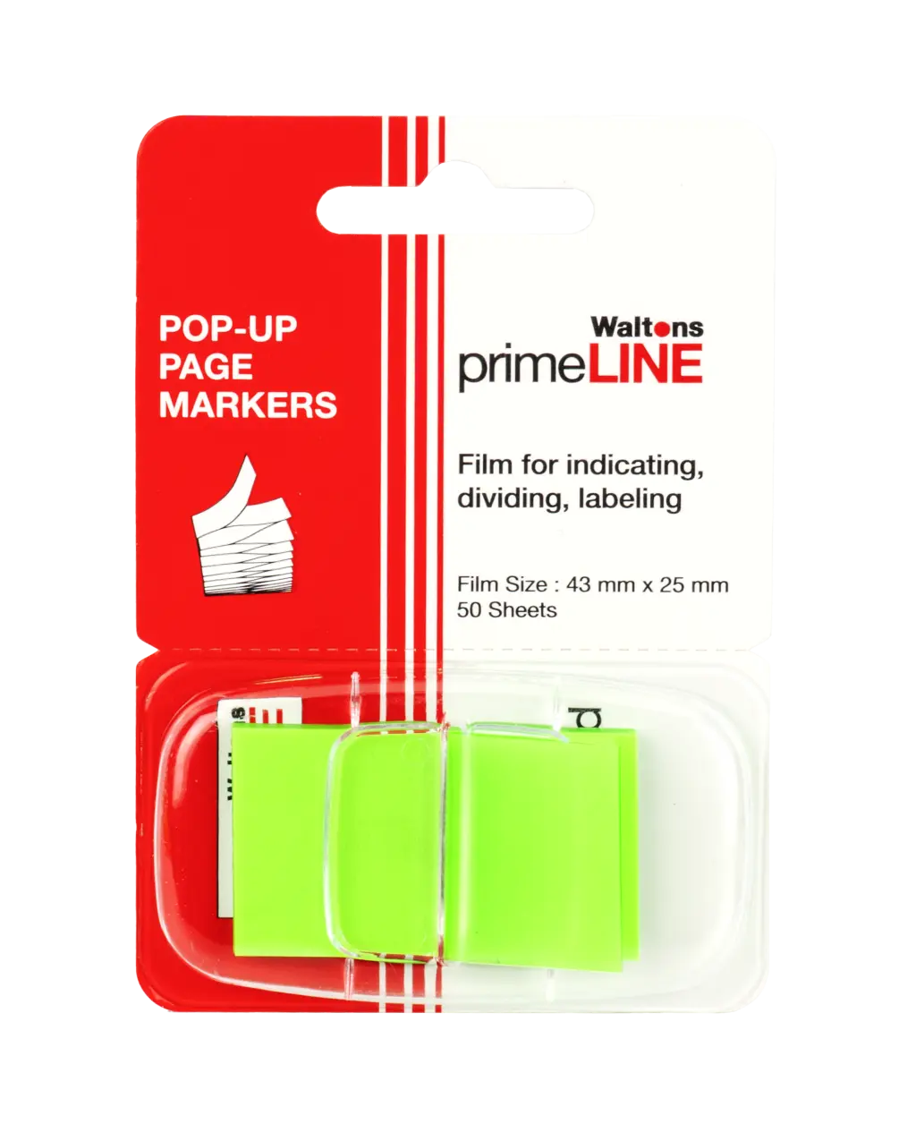 waltons-primeline-pop-up-page-marker-43mmx25mm-green.jpg