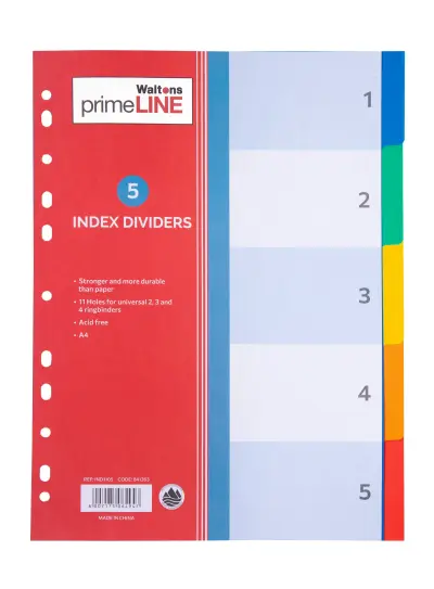 waltons-primeline-a4-polypropylene-index-1-5-numbered.jpg