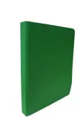 Ring Binder, A4, 2 Ring, Ref: W185 - Green image