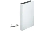 Esselte polypropylene 2D ringbinder A4 25mm RGB144 (Per 1) - White image