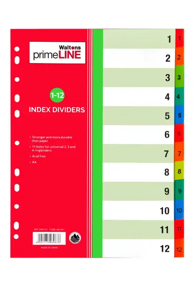 waltons-primeline-a4-polypropylene-index-1-12-numbered.jpg