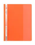 Waltons Primeline Poly Propylene Quotation Folder W432 (Each) - Orange image