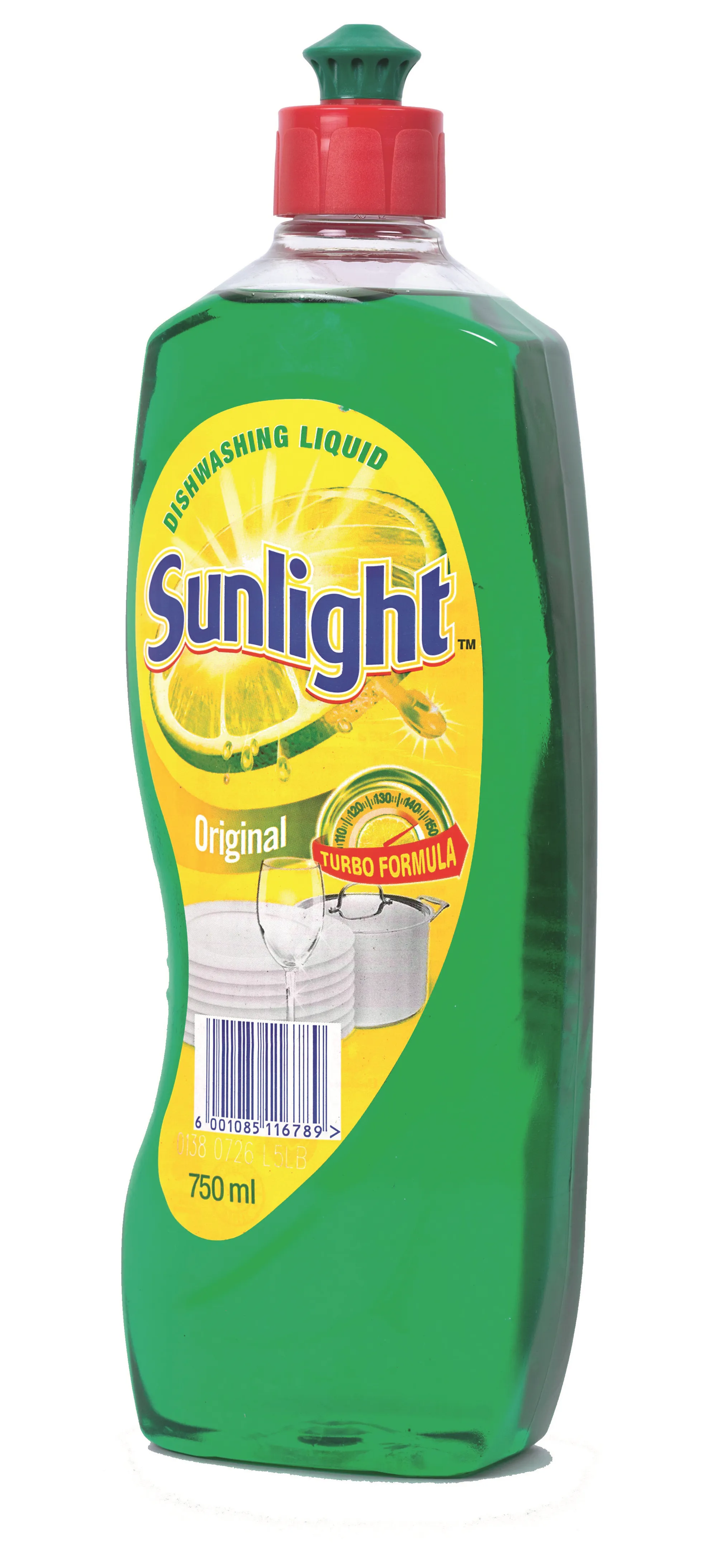 Sunlight Liquid Dishwasher 750ml Cle0590 | Waltons