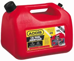 Addis Fuel Jerry Can 10Lt 7427RD