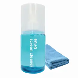 Snug Screen Cleaning Kit - Includes 200ml Screen Cleaner & Microfiber Cloth