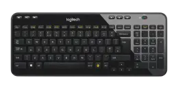 Logitech K360 Wireless Keyboard