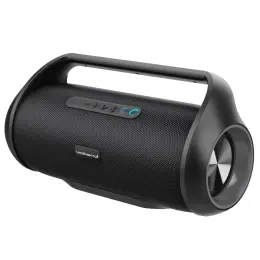 Volkanox Anaconda Bluetooth Speaker - Black (VK-3412-B)