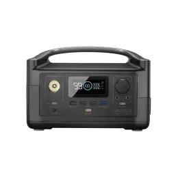 Ecoflow River Mobile Power Station 600W|288Wh EFRIVER600