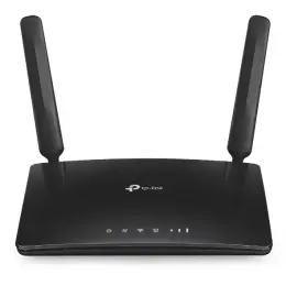 TP-Link Archer MR200 AC750 Wireless Dual Band 4G LTE Router Build-In 150Mbps 4G LTE Modem