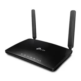 TP-Link Archer MR600 AC1200 4G LTE Advanced Cat6 Gigabit Router Build-In 300Mbps 4G+ LTE Advanced Modem