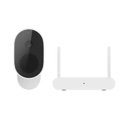 Xiaomi Wrs Outdoor Sec Cam 1080P Set Bhr4435Gl