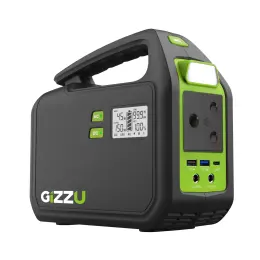Gizzu Gps150 Portable Pwr Station 155Wh Gps150