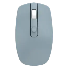 Volkano Granite Series Wireless Mouse - Blue