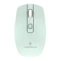 Volkano Granite Series Wireless Mouse - Green image